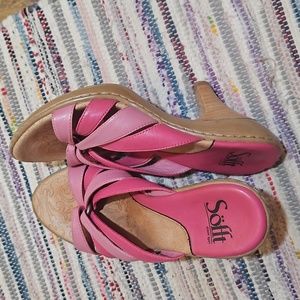 💕2/$30💕 Barbie™ CORE Pink Straps Heels